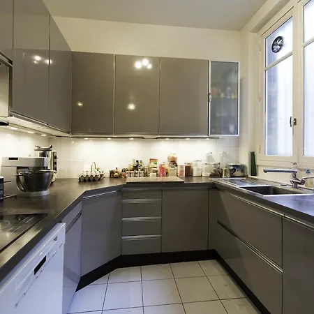 Apartment Veeve - The Zen Retreat Paris