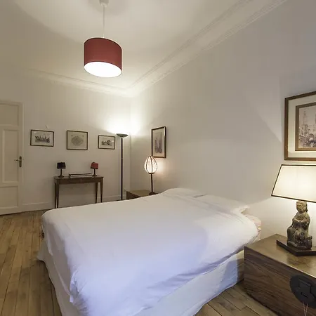 Apartment Veeve - The Zen Retreat Paris