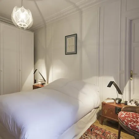 Apartment Veeve - The Zen Retreat Paris